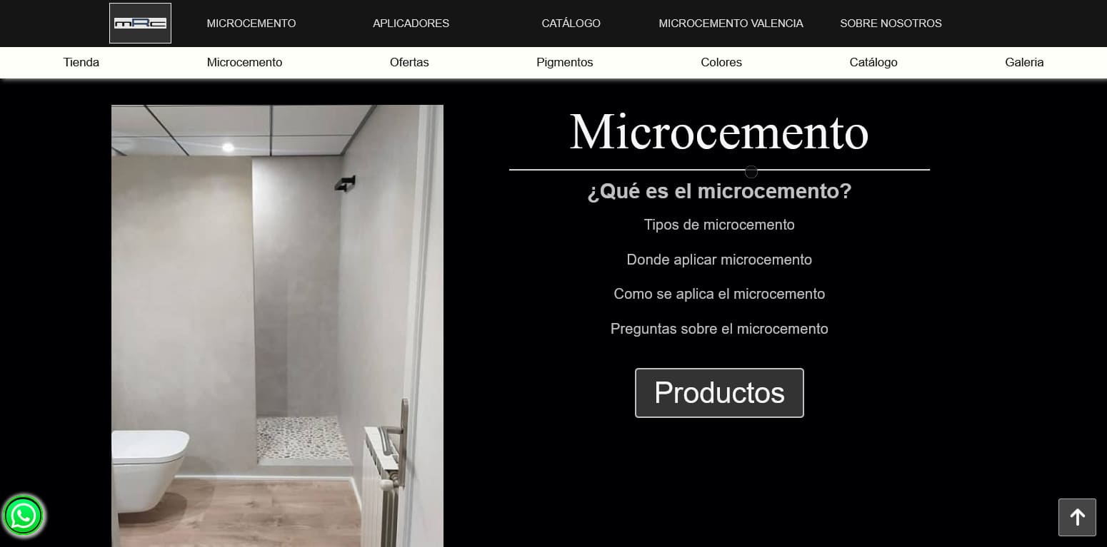consumidor de top web en valencia
