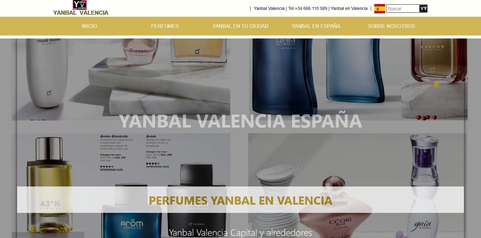 consumidor de top web en valencia